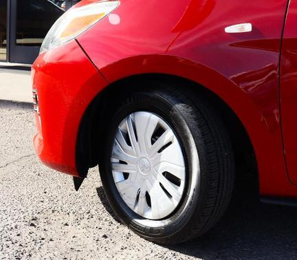 2021 Mitsubishi Mirage ES