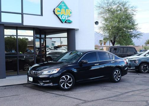 2016 Honda Accord EX-L