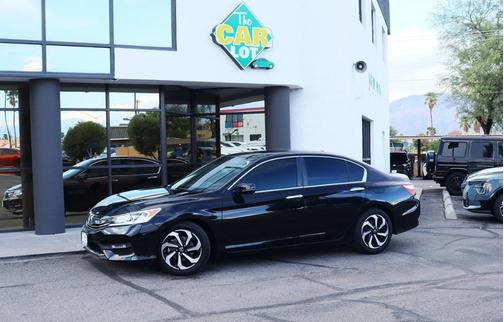 2016 Honda Accord EX-L