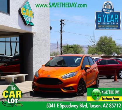 2017 Ford Fiesta ST