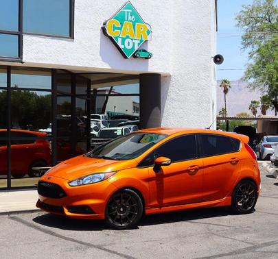 2017 Ford Fiesta ST