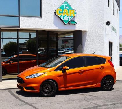 2017 Ford Fiesta ST