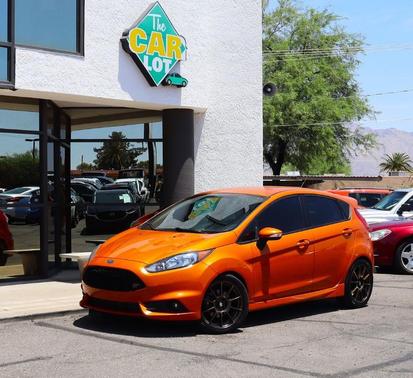 2017 Ford Fiesta ST
