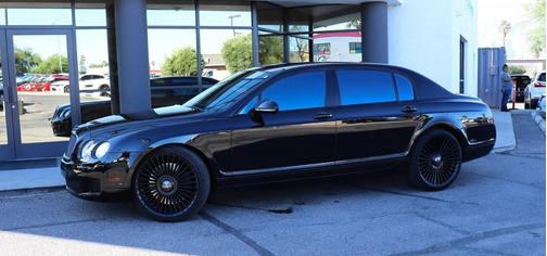 2012 Bentley Continental Flying Spur Speed