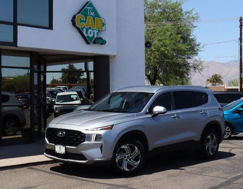 2023 Hyundai SANTA FE SEL