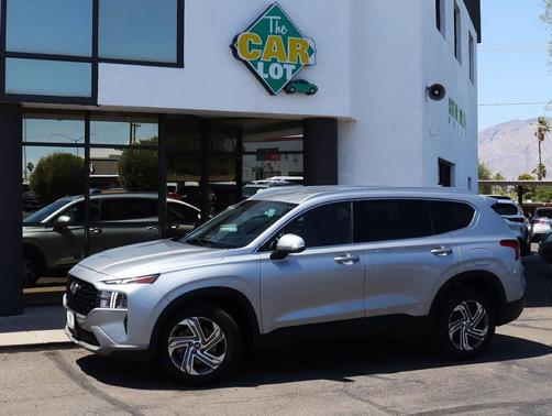2023 Hyundai SANTA FE SEL