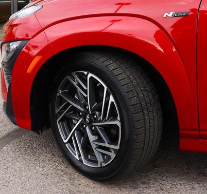 2022 Hyundai KONA N Line