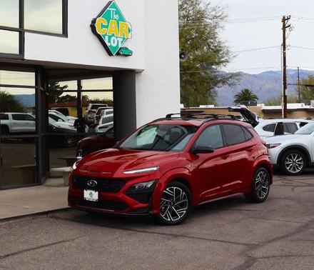 2022 Hyundai KONA N Line