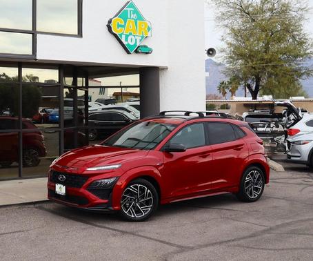 2022 Hyundai KONA N Line