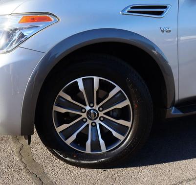 2019 Nissan Armada SL