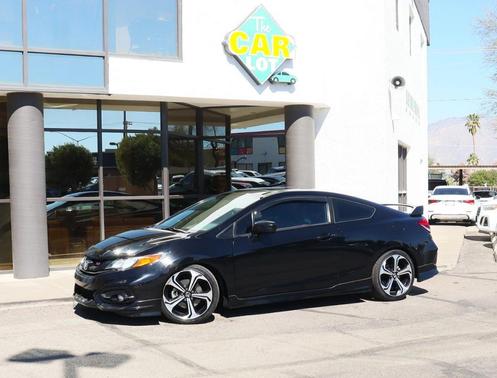 2015 Honda Civic Si