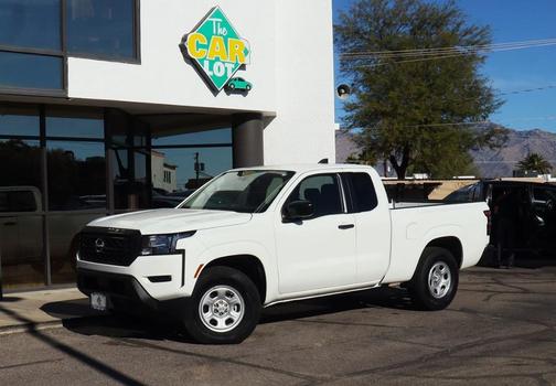 2024 Nissan Frontier S