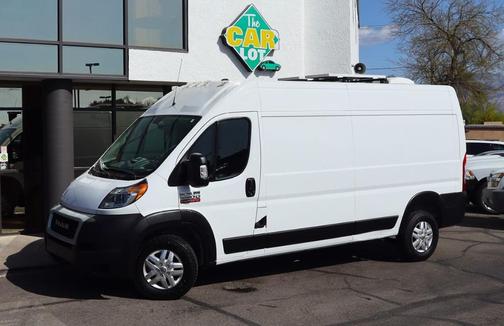 2019 RAM ProMaster 2500 High Roof