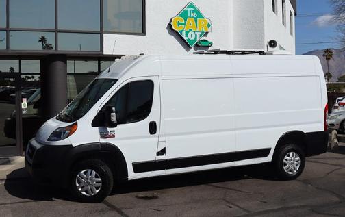2019 RAM ProMaster 2500 High Roof