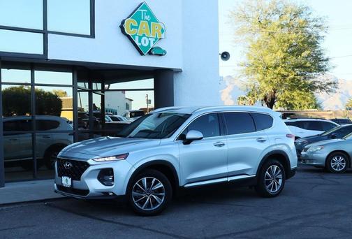 2019 Hyundai SANTA FE 2.4 SEL Plus