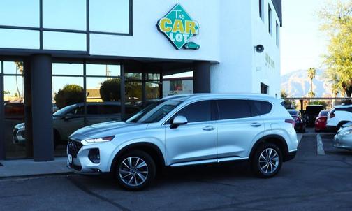 2019 Hyundai SANTA FE 2.4 SEL Plus