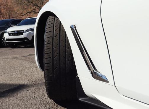 2020 INFINITI Q60 3.0t LUXE