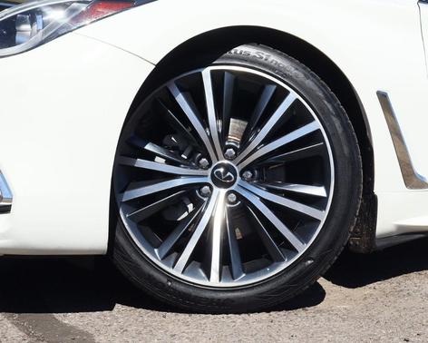 2020 INFINITI Q60 3.0t LUXE