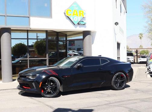 2018 Chevrolet Camaro 1LT