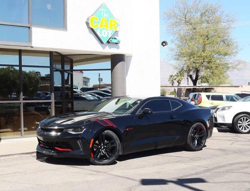 2018 Chevrolet Camaro 1LT