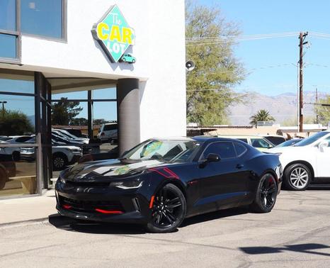 2018 Chevrolet Camaro 1LT