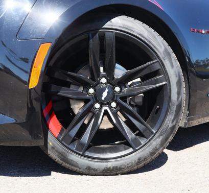 2018 Chevrolet Camaro 1LT