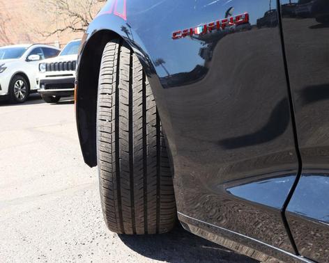 2018 Chevrolet Camaro 1LT