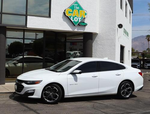 2023 Chevrolet Malibu LT