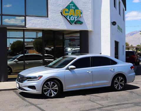 2020 Volkswagen Passat 2.0T SEL