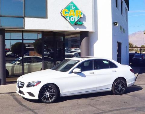 2021 Mercedes-Benz C-Class C 300