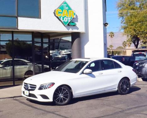 2021 Mercedes-Benz C-Class C 300