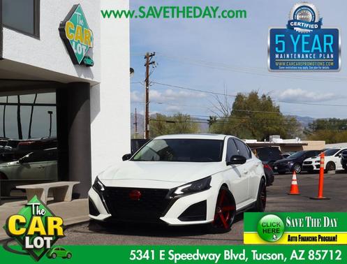 2023 Nissan Altima 2.0 SR