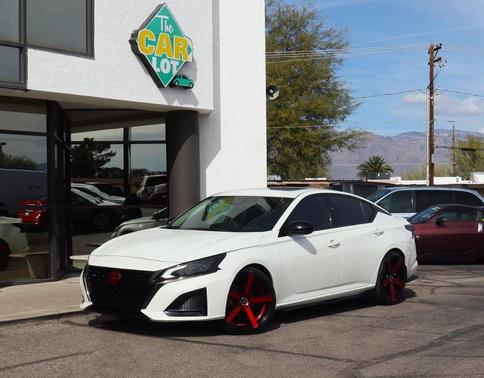 2023 Nissan Altima 2.0 SR