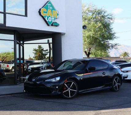 2019 Toyota 86 TRD SE