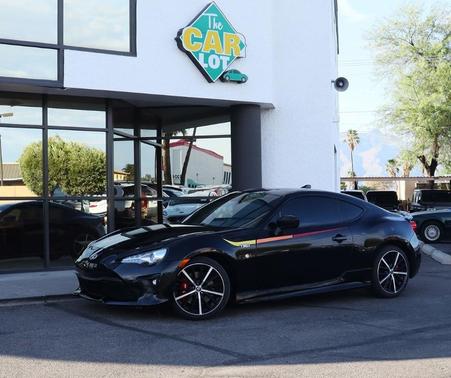 2019 Toyota 86 TRD SE