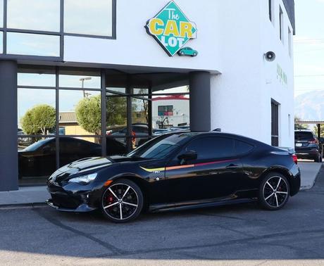 2019 Toyota 86 TRD SE
