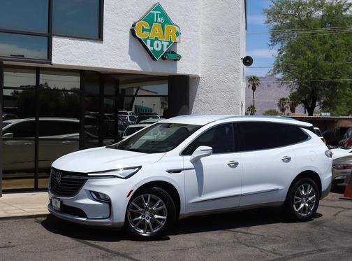 2022 Buick Enclave Premium