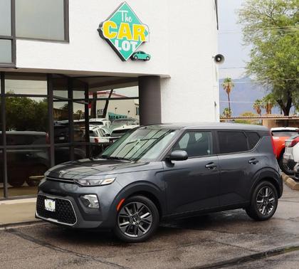 2021 Kia Soul S