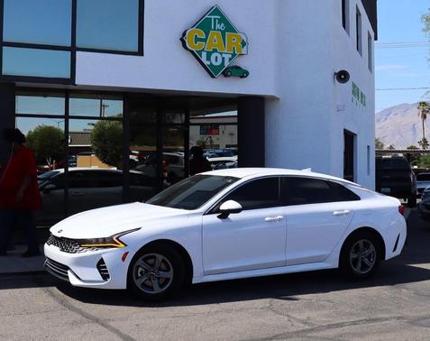 2021 Kia K5 LXS