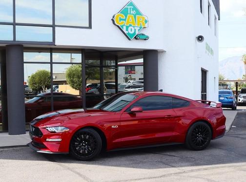 2020 Ford Mustang GT Premium