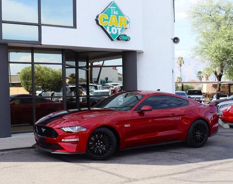 2020 Ford Mustang GT Premium