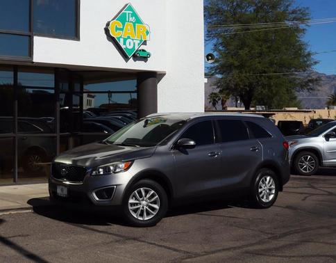 2018 Kia Sorento LX