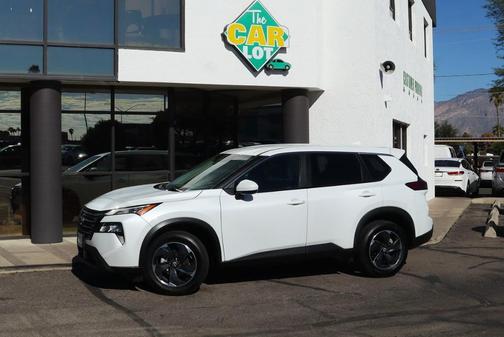 2024 Nissan Rogue SV