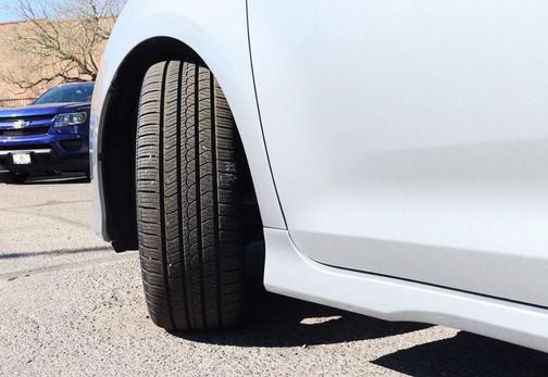 2017 Toyota Sienna SE Premium