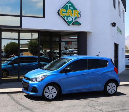 2018 Chevrolet Spark LS