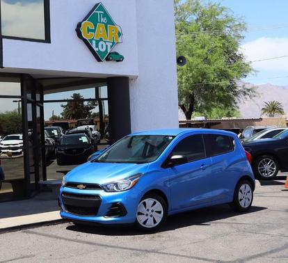 2018 Chevrolet Spark LS