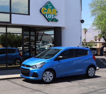 2018 Chevrolet Spark LS