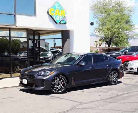 2023 Kia Stinger GT2