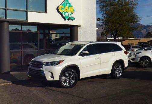 2019 Toyota Highlander Limited