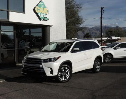 2019 Toyota Highlander Limited